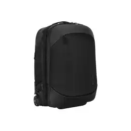 Targus EcoSmart - Sac à dos - chariot pour ordinateur portable - 15.6" - noir (TBR040GL)_6